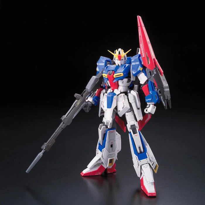 RG #10 Zeta Gundam 1/144 – Toronto Gundam