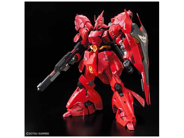 RG #29 Sazabi 1/144 – Toronto Gundam