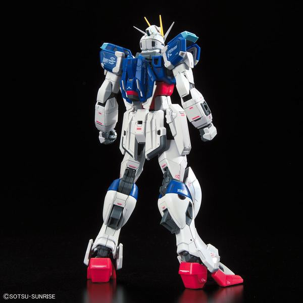 ロボット BANDAI LBUILD FORCE IMPULSE GUNDAM RG #33 Force Impulse Gundam 1/144 – Toronto Gundam