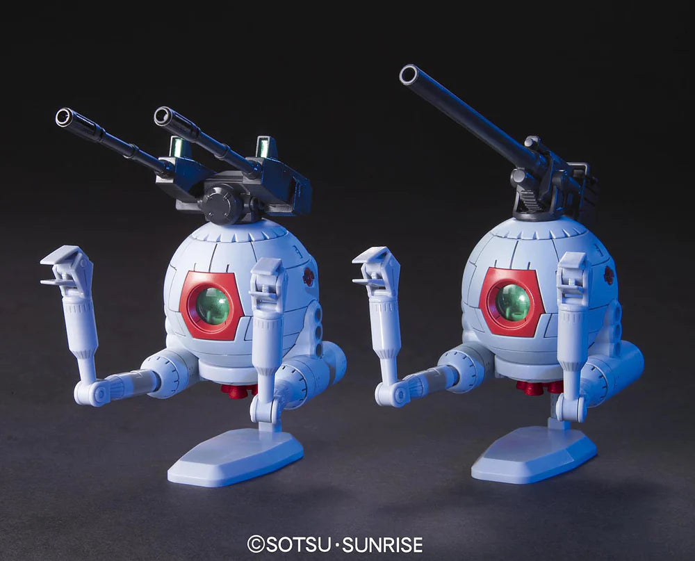 HGUC #114 Ball Twin Set 1/144 – Toronto Gundam