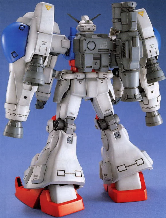キャラクター GUNDAM MG 1/100 RX-78GP02A Amazon | MG 1/100 RX-78GP02A ガンダム試作2号機サイサリス