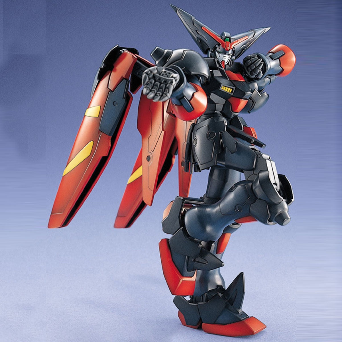 MG GF13_01NH2 Master Gundam 1/100 – Toronto Gundam