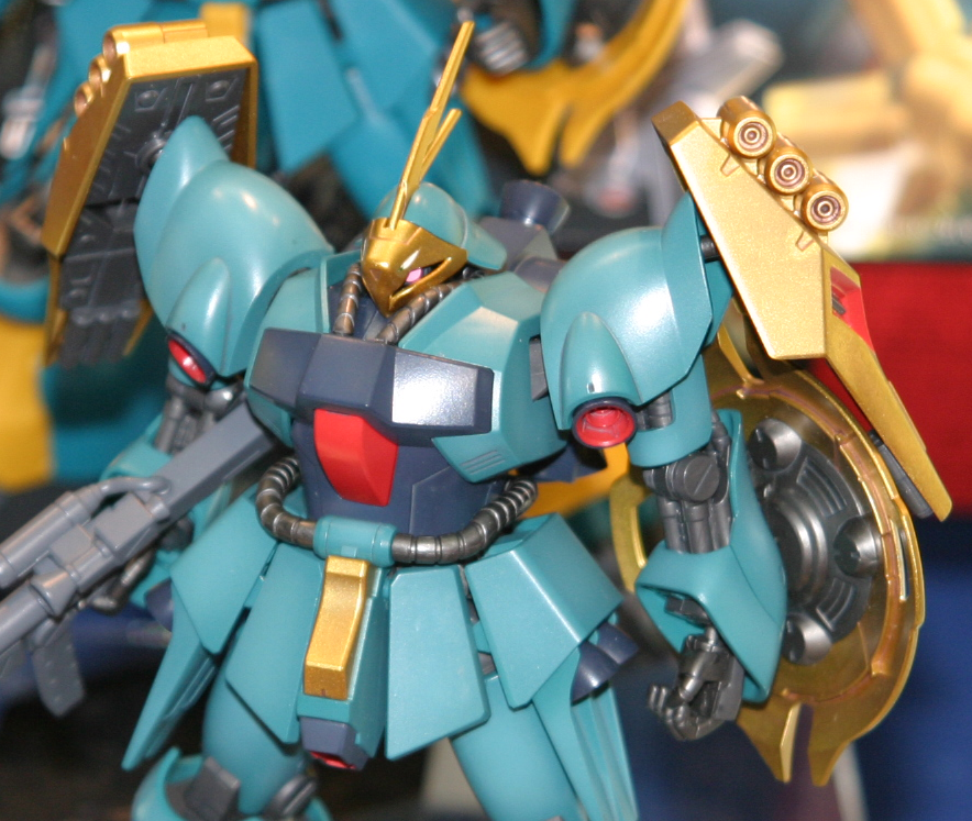 HGUC 1/144 #83 Jagd Doga (Gyunei) – Toronto Gundam