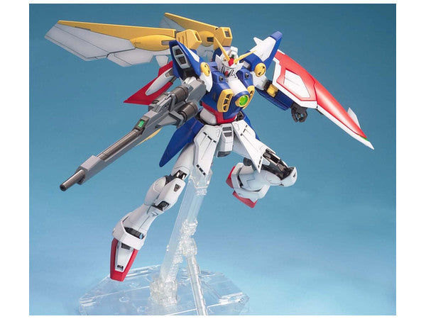 MG Wing Gundam 1/100 – Toronto Gundam