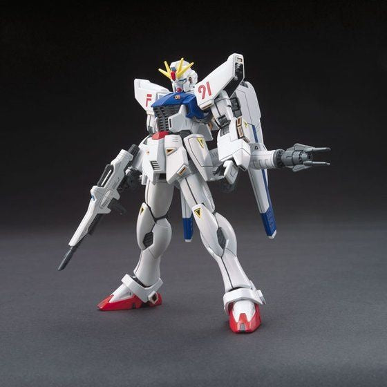 HGUC #167 Gundam F91 1/144 – Toronto Gundam