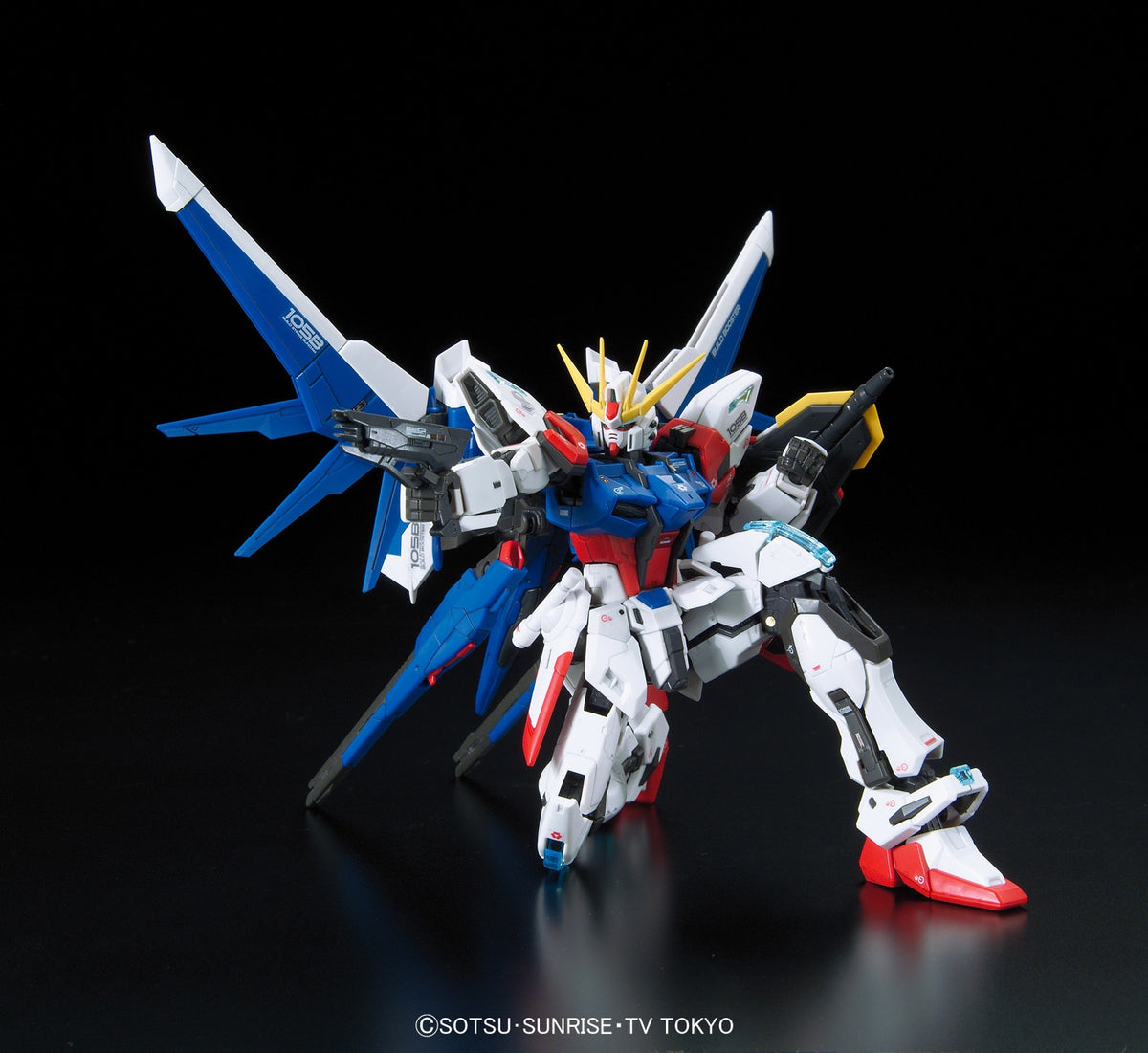値下げ★BUILD STRIKE GUNDAM FULL PACKAGE RG RG Build Strike Gundam Full Package 1/144 – Toronto Gundam