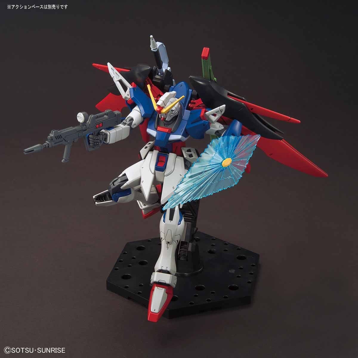 HGCE #224 ZGMF-X42S Destiny Gundam 1/144 – Toronto Gundam