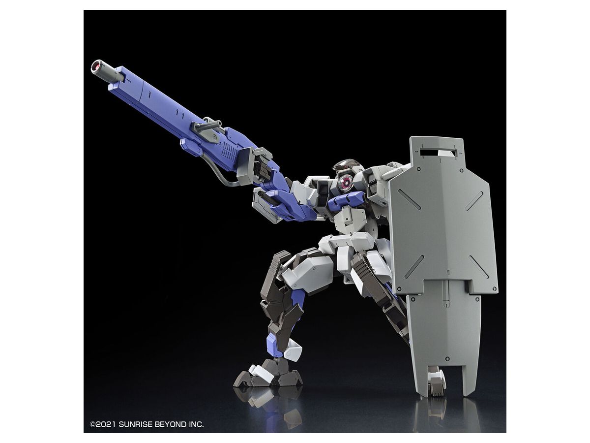 HG BRADY FOX 1/72 – Toronto Gundam