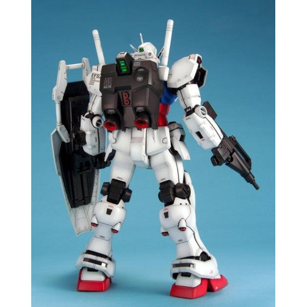 Bandai Hobby 116409 RX-78GP01 Gundam GP01/GP01Fb Zephyrantes Gunpla Kit Bandai Hobby 116409 RX-78GP01 Gundam GP01/GP01Fb Zephyrantes Gunpla Kit