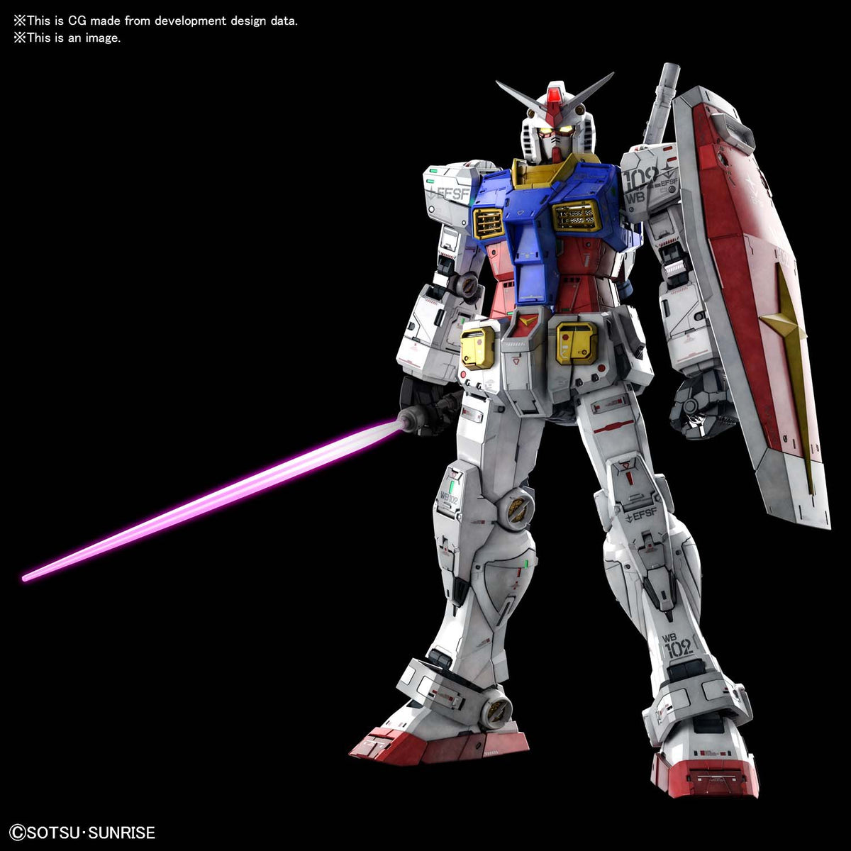 PG RX-78-2 Unleashed 1/60 – Toronto Gundam PG RX-78-2 Unleashed 1/60 – Toronto Gundam