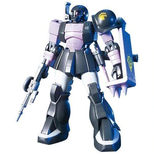 激レア！TRiNiDAD Oscar Type1 20g HGUC #068 Zaku I Black Tri Stars 1/144 – Toronto Gundam