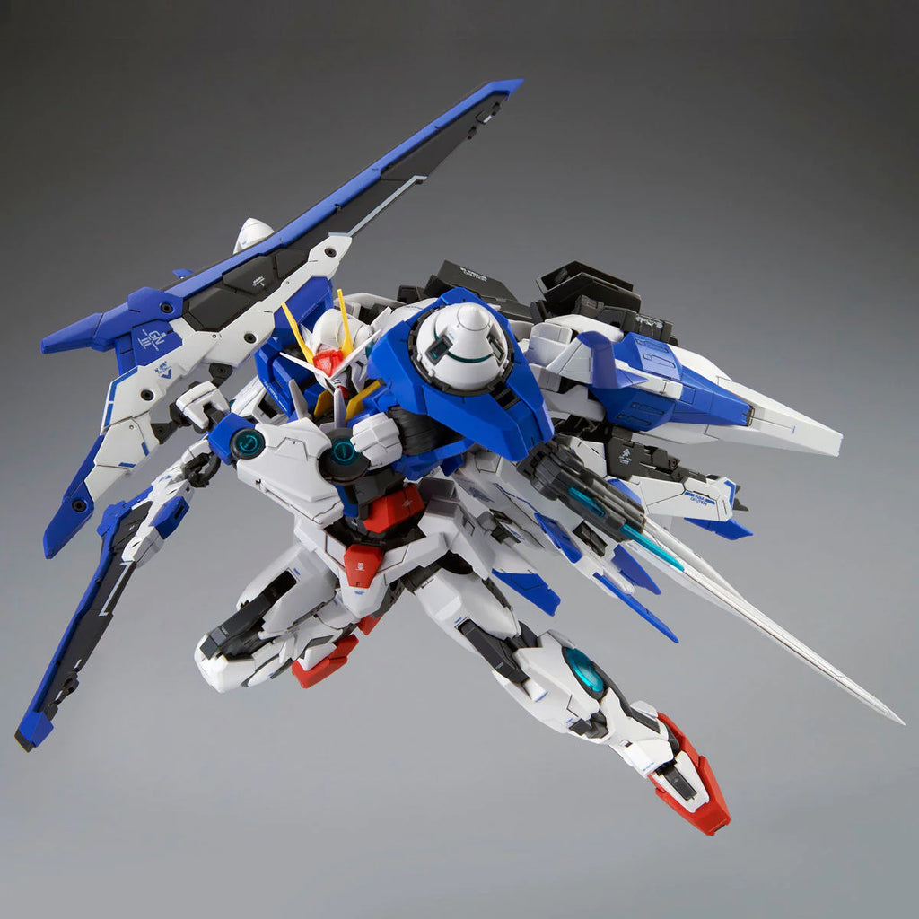 MG OO XN Raiser 1/100 – Toronto Gundam