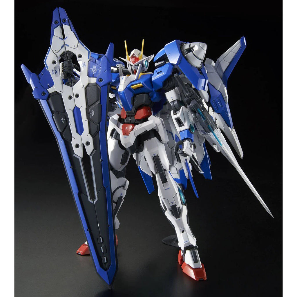 MG OO XN Raiser 1/100 – Toronto Gundam