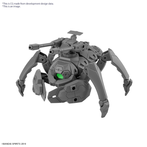 30MM 1/144 Extended Armament Vehicle (MULTIPLE LEGS MECHA Ver.) 30MM 30MS