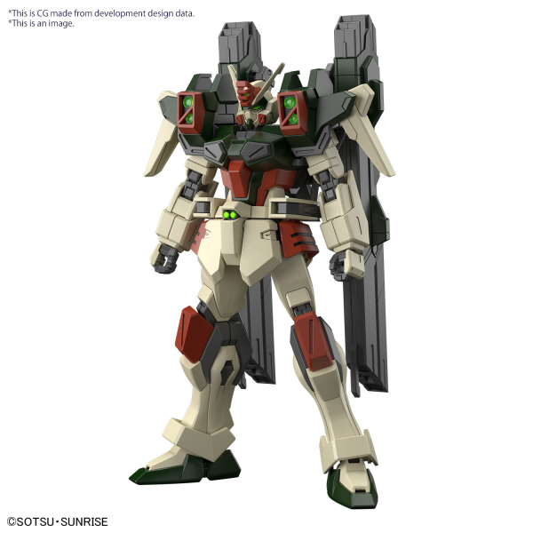 HG LIGHTNING BUSTER GUNDAM 1/144