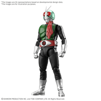 *PREORDER ITEM ETA Q3-Q4 2026 * Figure-rise Standard MASKED RIDER 1