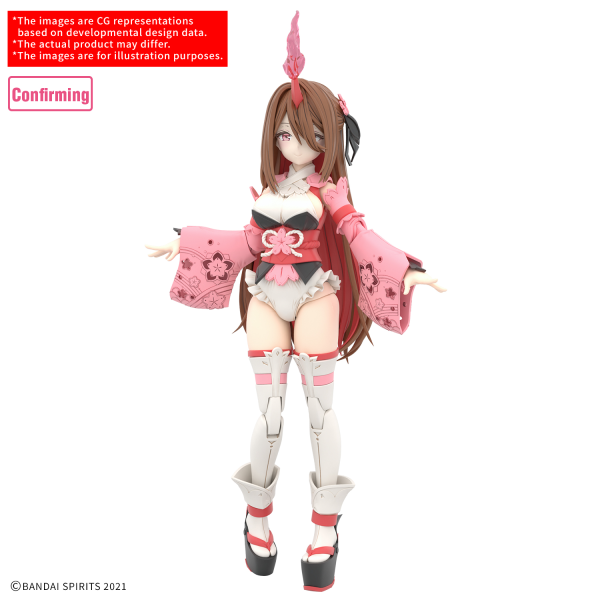 30MS SIS-Y00 SHUREMI [COLOR B]