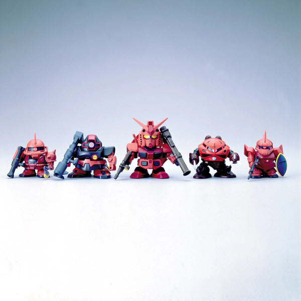 GG Char's Customize MS Collection