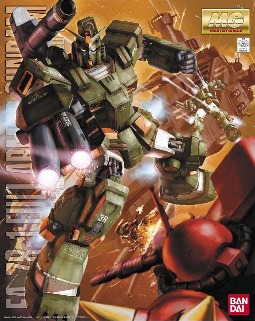 MG Full Armor Gundam 1/100