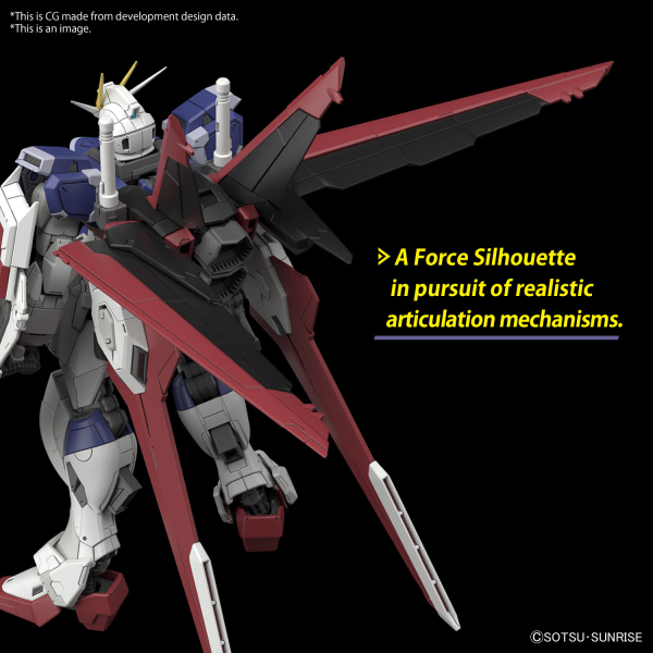 RG FORCE IMPULSE GUNDAM Spec II 1/144 – Toronto Gundam