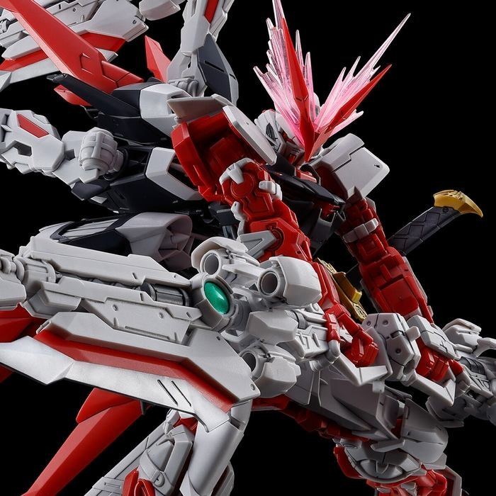 RG Gundam Astray Red Dragon 1/144 P-Bandai