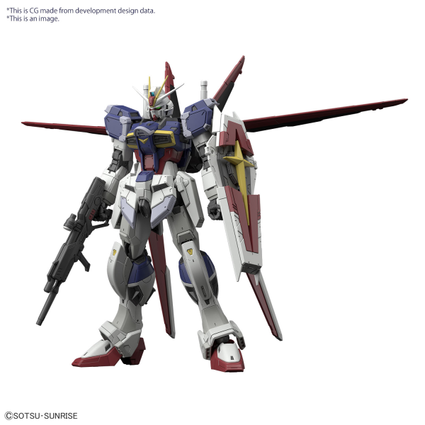 RG FORCE IMPULSE GUNDAM Spec II 1/144 – Toronto Gundam