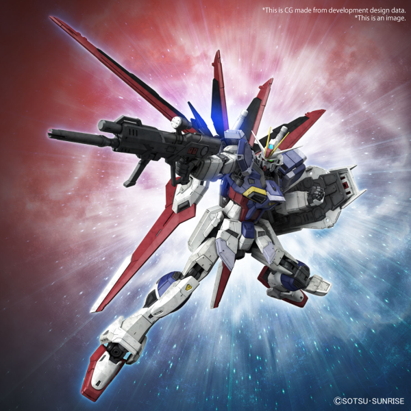 RG FORCE IMPULSE GUNDAM Spec II 1/144 – Toronto Gundam