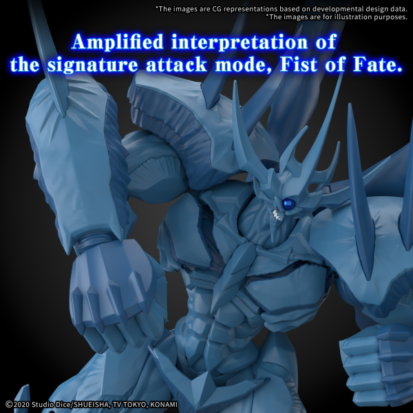 K*i様 BANDAI Egyptian GodObelisk the Torm Bandai Hobby Figure-rise Standard Amplified - EGYPTIAN GOD