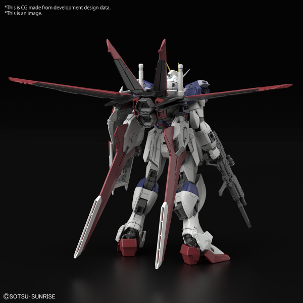 RG FORCE IMPULSE GUNDAM Spec II 1/144 – Toronto Gundam