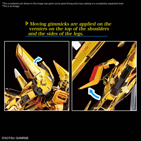 RG AKATSUKI GUNDAM OOWASHI unit 1/144 – Toronto Gundam RG AKATSUKI GUNDAM OOWASHI unit 1/144 – Toronto Gundam