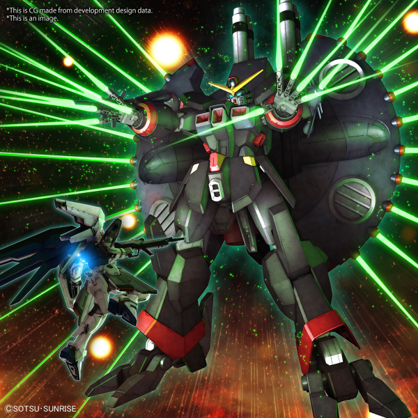 401 Games Canada - Bandai: Gunpla - HGCE - #246 GFAS-X1