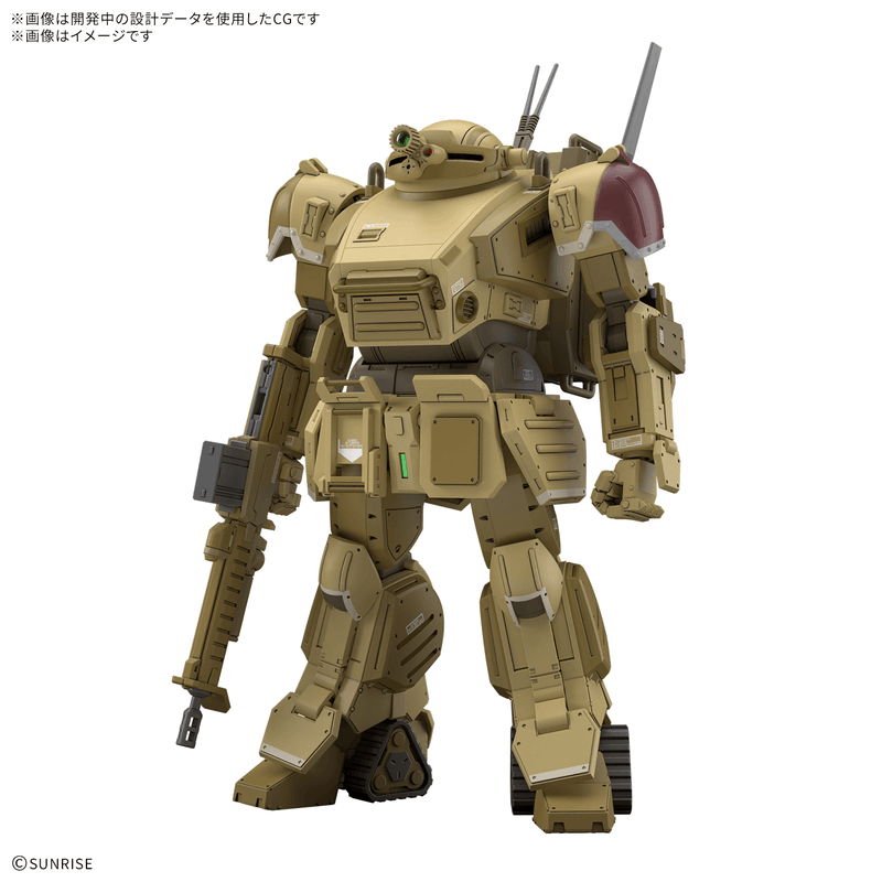 *PREORDER ITEM ETA Q4 2026-Q1 2027 *HG SCOPEDOG The Grey Witch [DESERT COLOR]（Tentative）