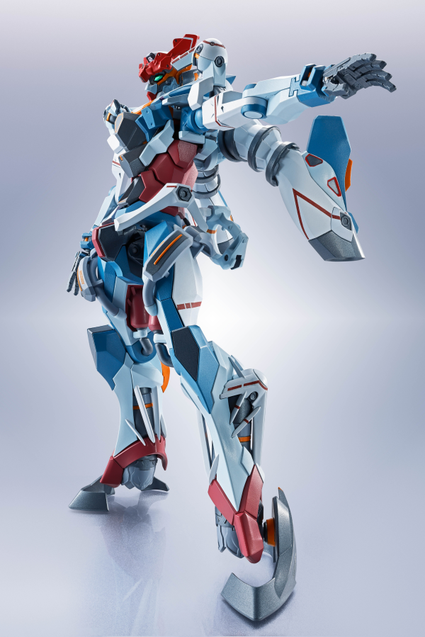 *PREORDER ETA Q4 2025-Q1 2026* TAMASHII NATIONS GQuuuuuuX "GUNDAM", TAMASHII NATIONS METAL ROBOT SPIRITS
