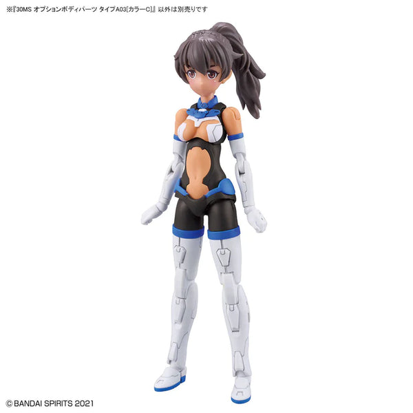 30MS OPTION BODY PARTS TYPE A03 [COLOR C] 1/144