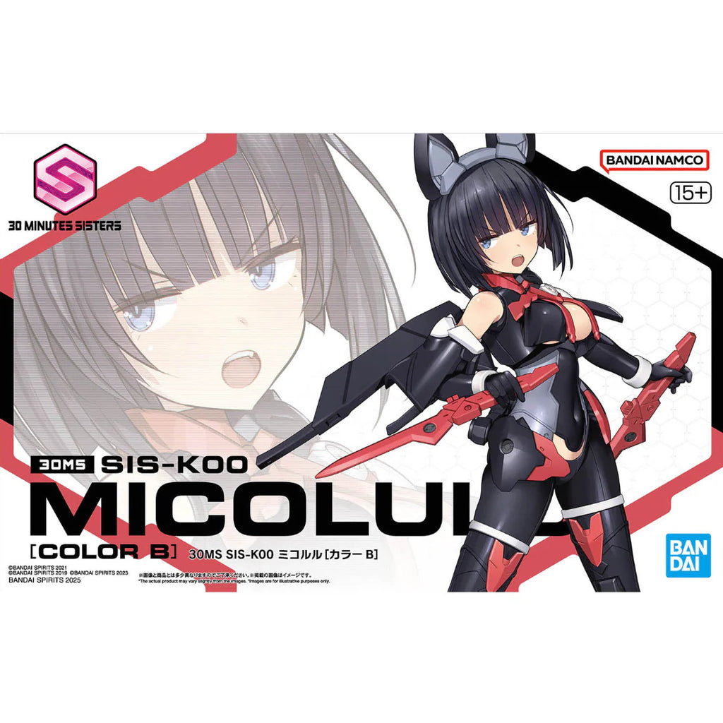 30MS SIS-K00 MICOLULU ［COLOR B］