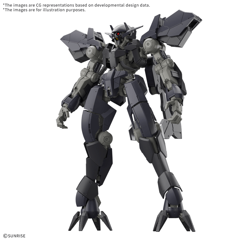 *PREORDER ITEM ETA Q2-Q3 2027 *FULL MECHANICS GRAZE EIN 1/100