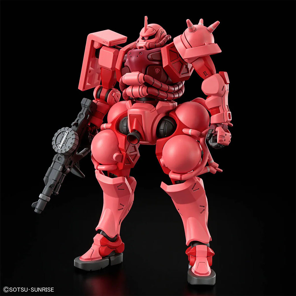 HG CHAR'S ZAKU(GQ) 1/144 – Toronto Gundam