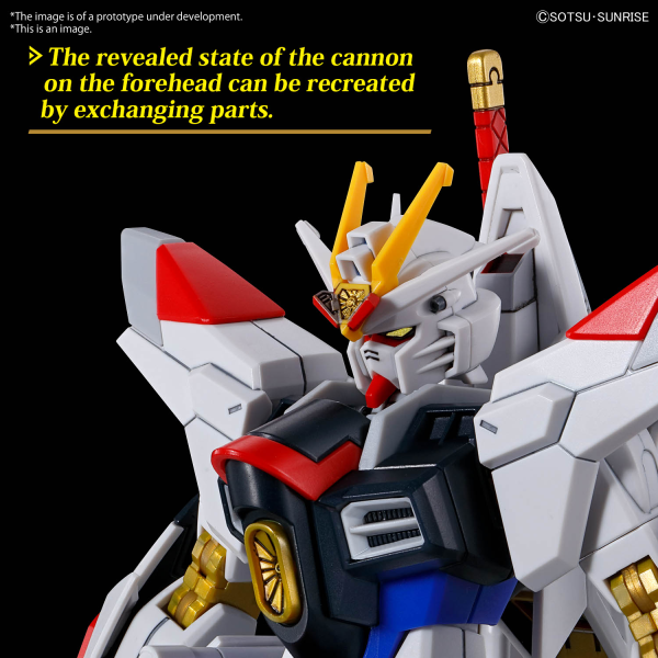 HG MIGHTY STRIKE FREEDOM GUNDAM 1/144 – Toronto Gundam