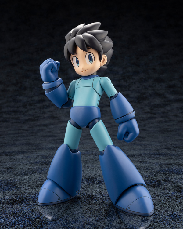 KOTOBUKIYA MEGA MAN -MEGA MAN 11 Ver.- / ROCKMAN -ROCKMAN 11 Ver