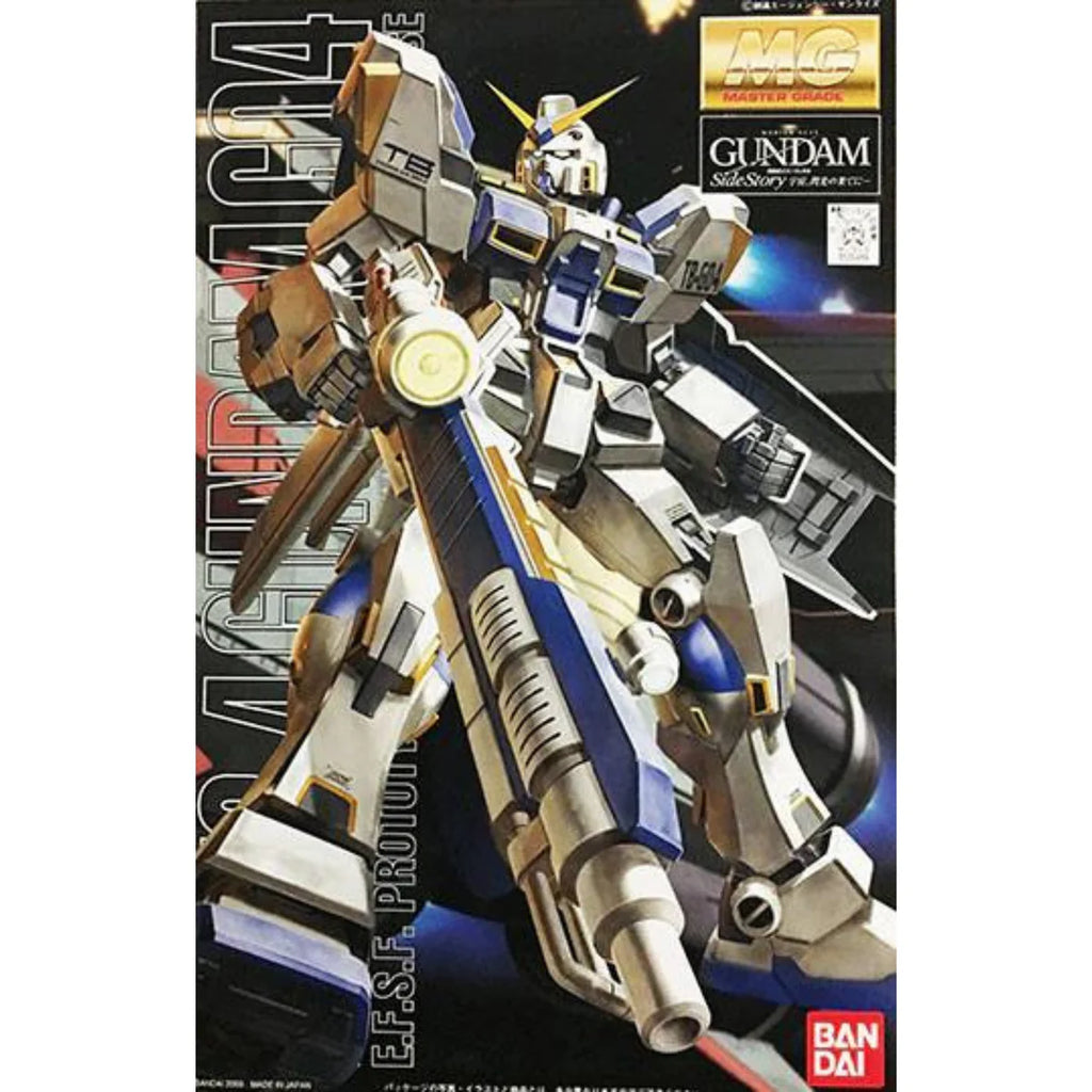 MG RX-78-4 Gundam 1/100