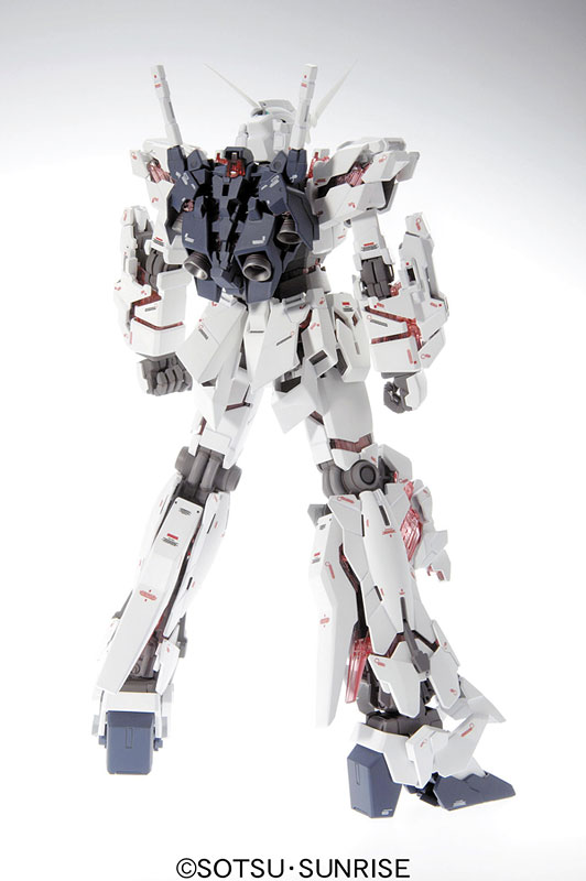 MG Unicorn Gundam 1/100