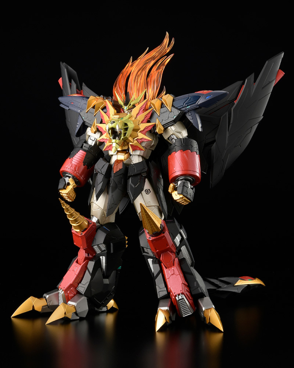 AMAKUNITECH GENESIC GAOGAIGAR – Toronto Gundam