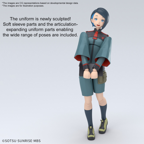 Figure-rise Standard NIKA NANAURA