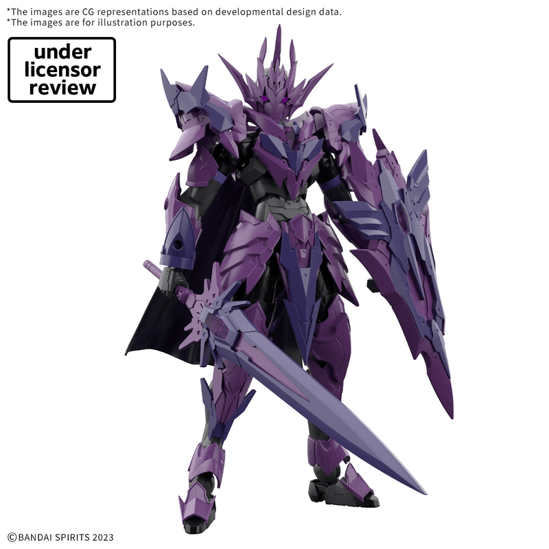 *PREORDER ITEM ETA Q2-Q3 2027 *30MF DARKNEVIL ARCH KNIGHT