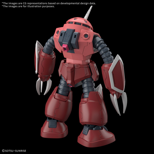 ロボット Z-GOK (SEED FREEDOM Ver.) & GUNPLA 15 HG 1/144 Z'GOK(SEED FREEDOM Ver.) – Toronto Gundam