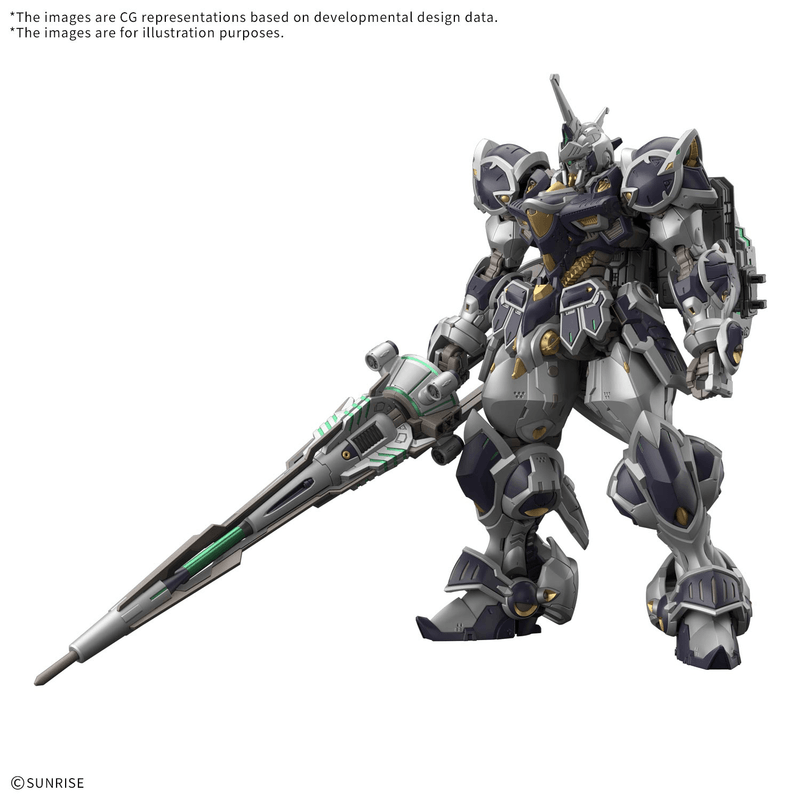 *PREORDER ITEM ETA Q2-Q3 2027 *HG TRA122E/B CALICE 1/144