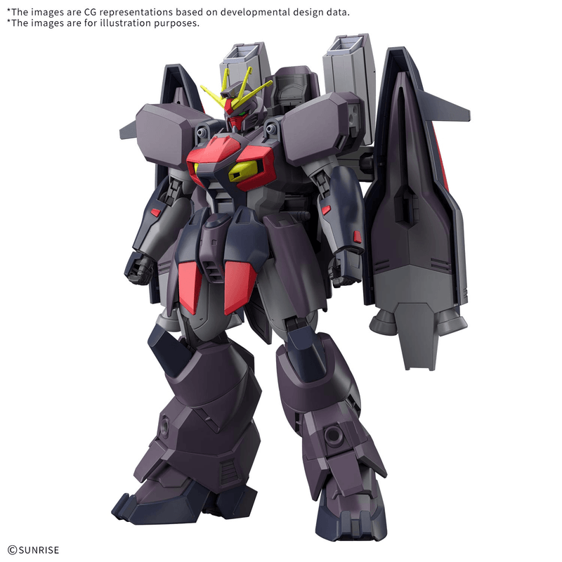 *PREORDER ITEM ETA Q4 2026-Q1 2027 *HG GUNDAM ASHTARON 1/144