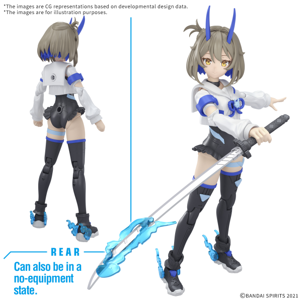 y*i様 30MS SIS-N00 SIUREI+OPTION BODY PAR 30MS SIS-N00 SOUREI [COLOR B] – Toronto Gundam