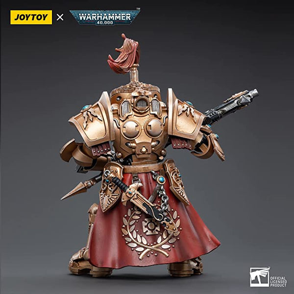 *PREODER ITEM ETA DEC 2023-JAN 2024 *Adeptus Custodes Allarus Custodian Osyr Archimaxes