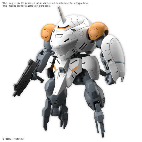HG 598'S MONKEY RODI / MONKEY CRAB RODI 1/144